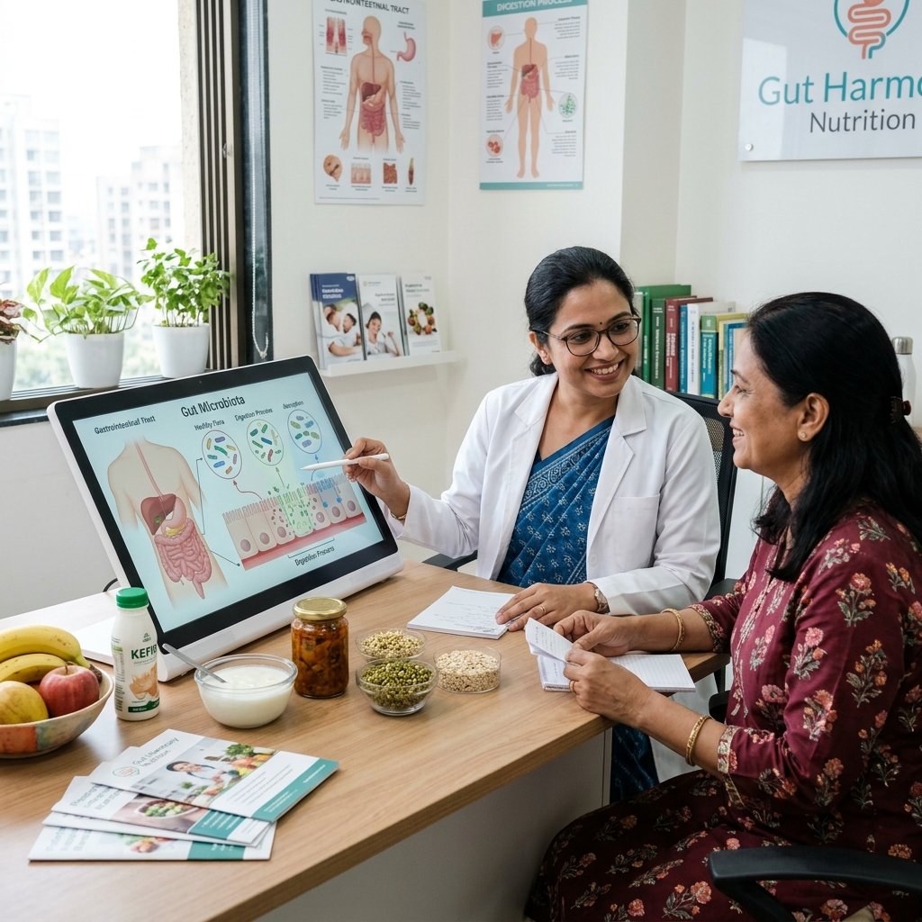 Indian Gut Health Management - Nalamist